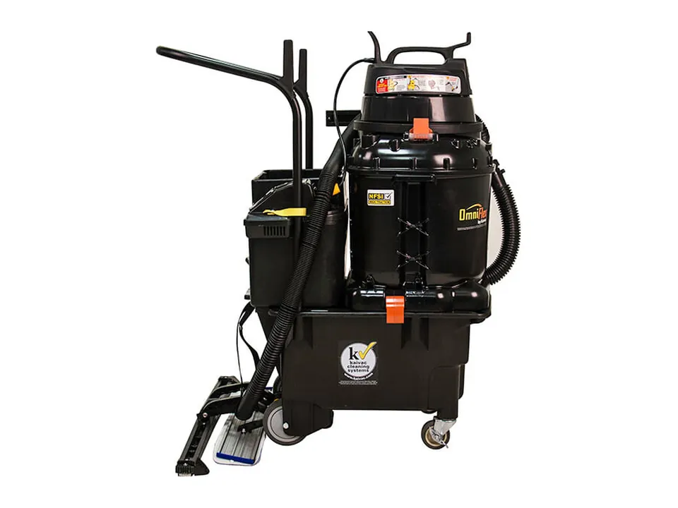 Kaivac OmniFlex AutoVac