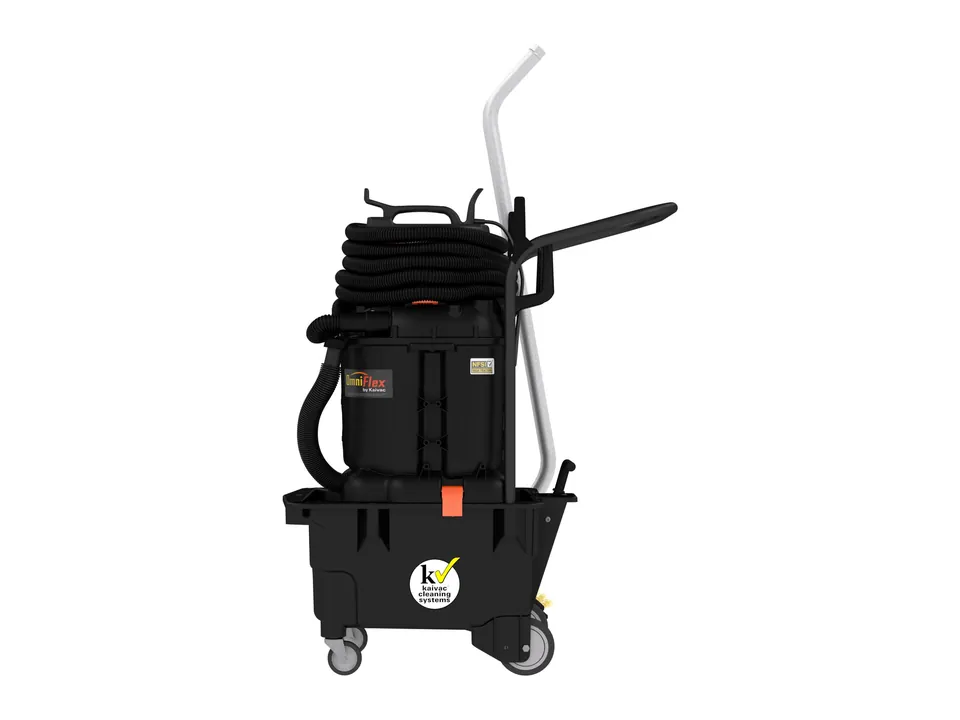 Kaivac OmniFlex Dispense & Vac