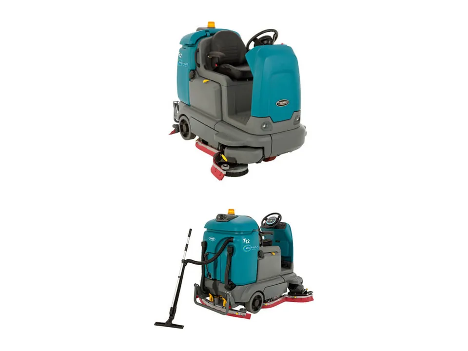 Mașină de spălat pardoseli Tennant T12