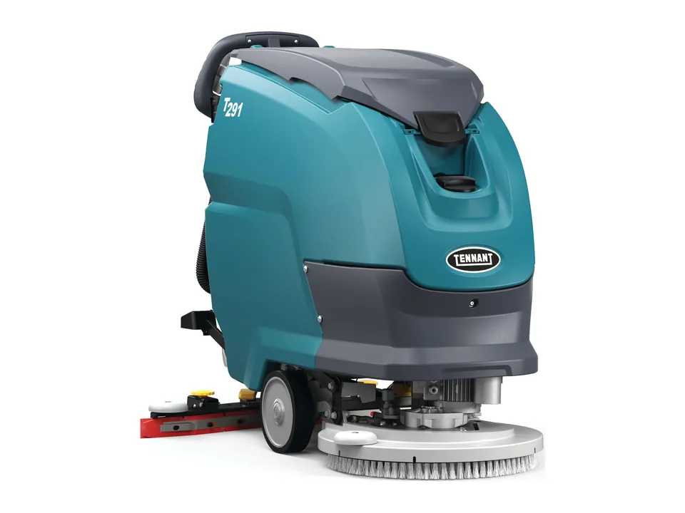 Mașină de spălat pardoseli Tennant T291