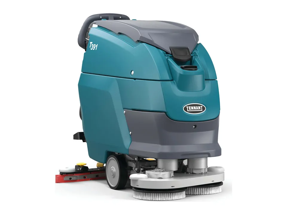 Mașină de spălat pardoseli Tennant T391