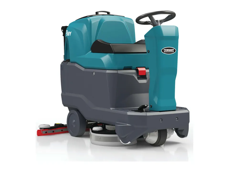 Mașină de spălat pardoseli Tennant T581