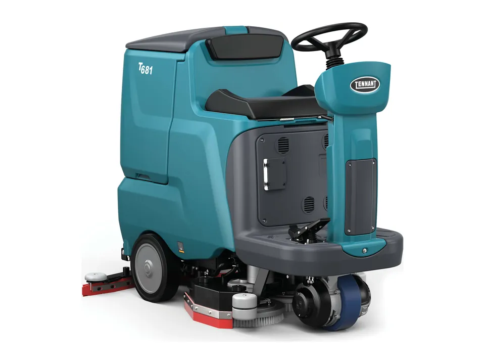 Mașină de spălat pardoseli Tennant T681