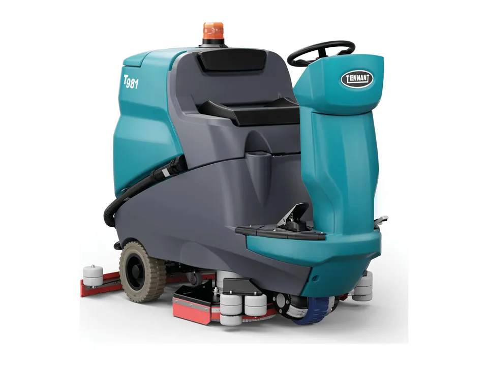 Mașină de spălat pardoseli Tennant T981