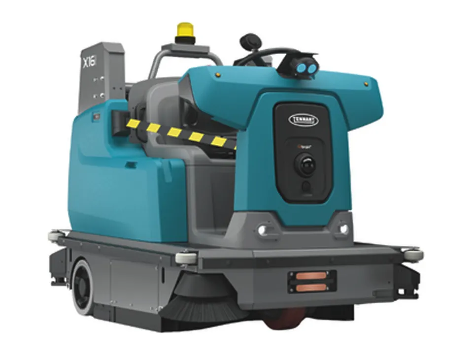 Echipament robotic Tennant X16 Sweep