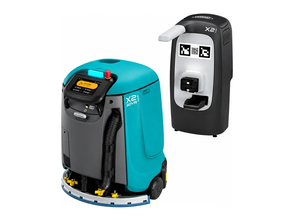 Echipament robotic Tennant X2 ROVR