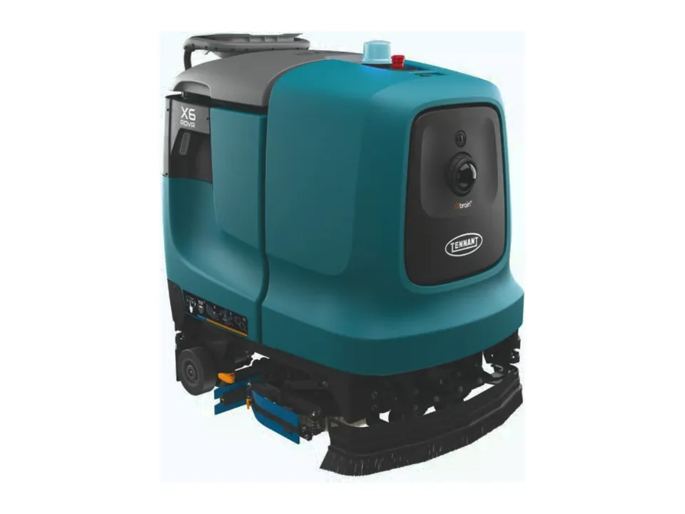 Echipament robotic Tennant X6 ROVR